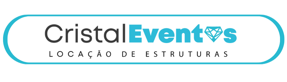 logo da cristal eventos